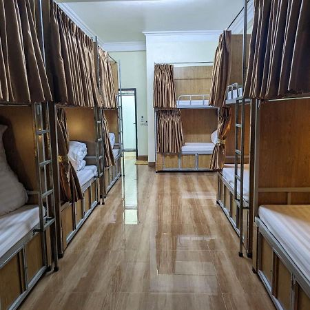 Train Station Backpackers Hostel Ninh Binh Buitenkant foto