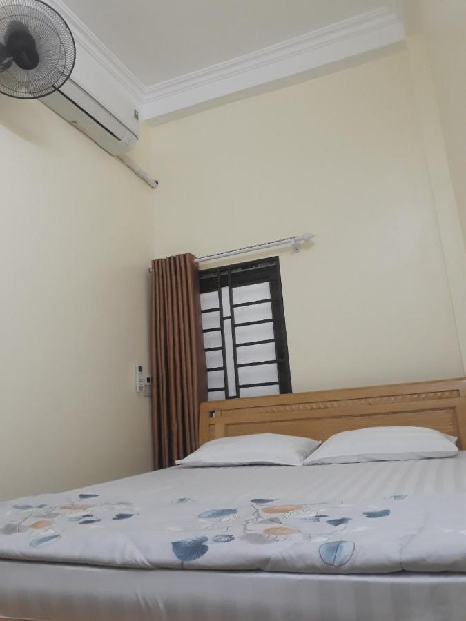 Train Station Backpackers Hostel Ninh Binh Buitenkant foto