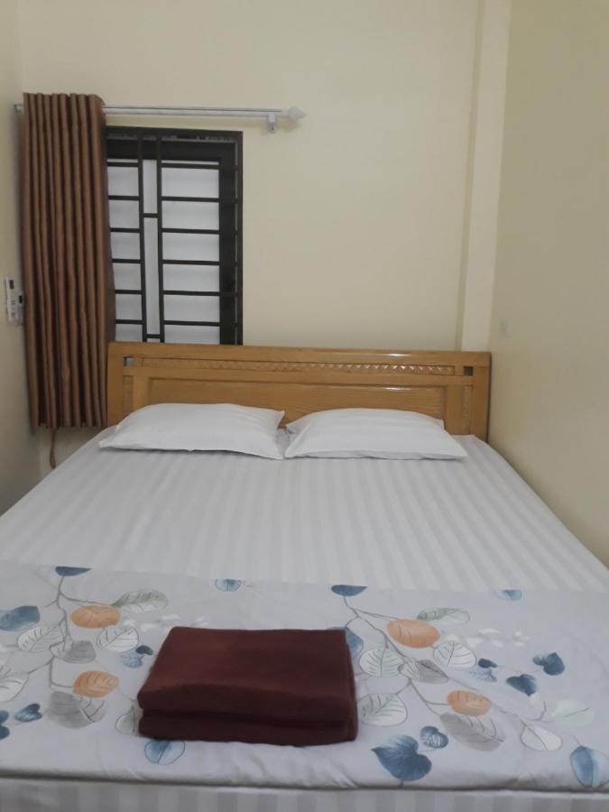 Train Station Backpackers Hostel Ninh Binh Buitenkant foto