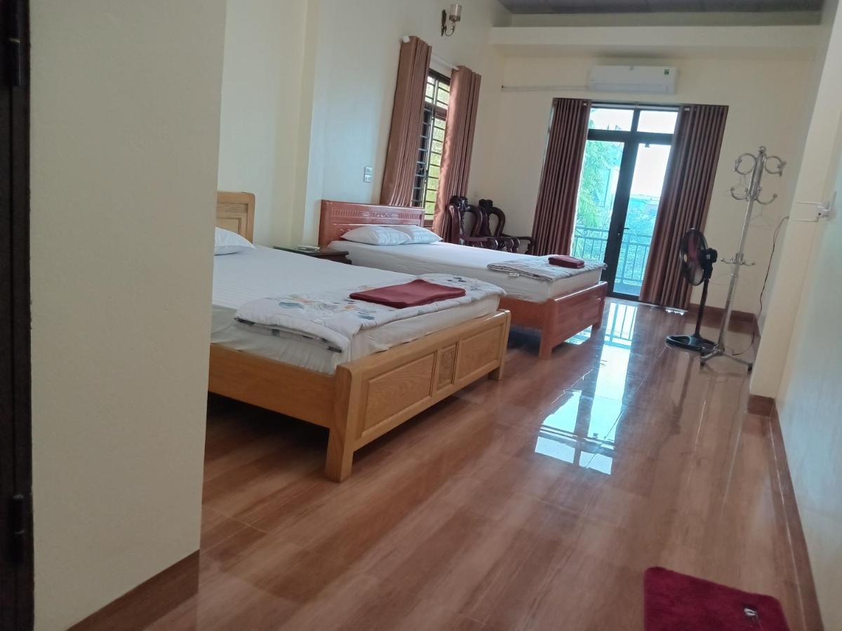 Train Station Backpackers Hostel Ninh Binh Kamer foto