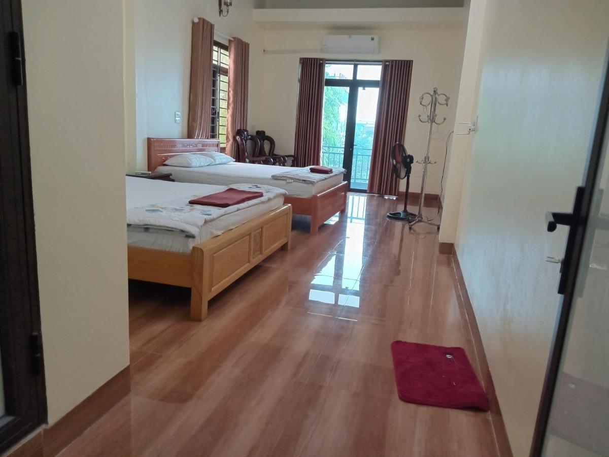 Train Station Backpackers Hostel Ninh Binh Kamer foto