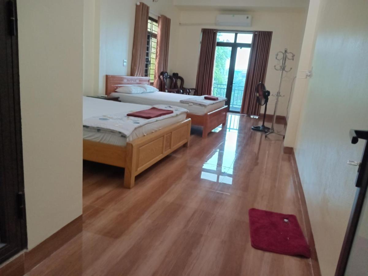 Train Station Backpackers Hostel Ninh Binh Kamer foto