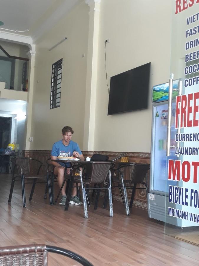Train Station Backpackers Hostel Ninh Binh Buitenkant foto